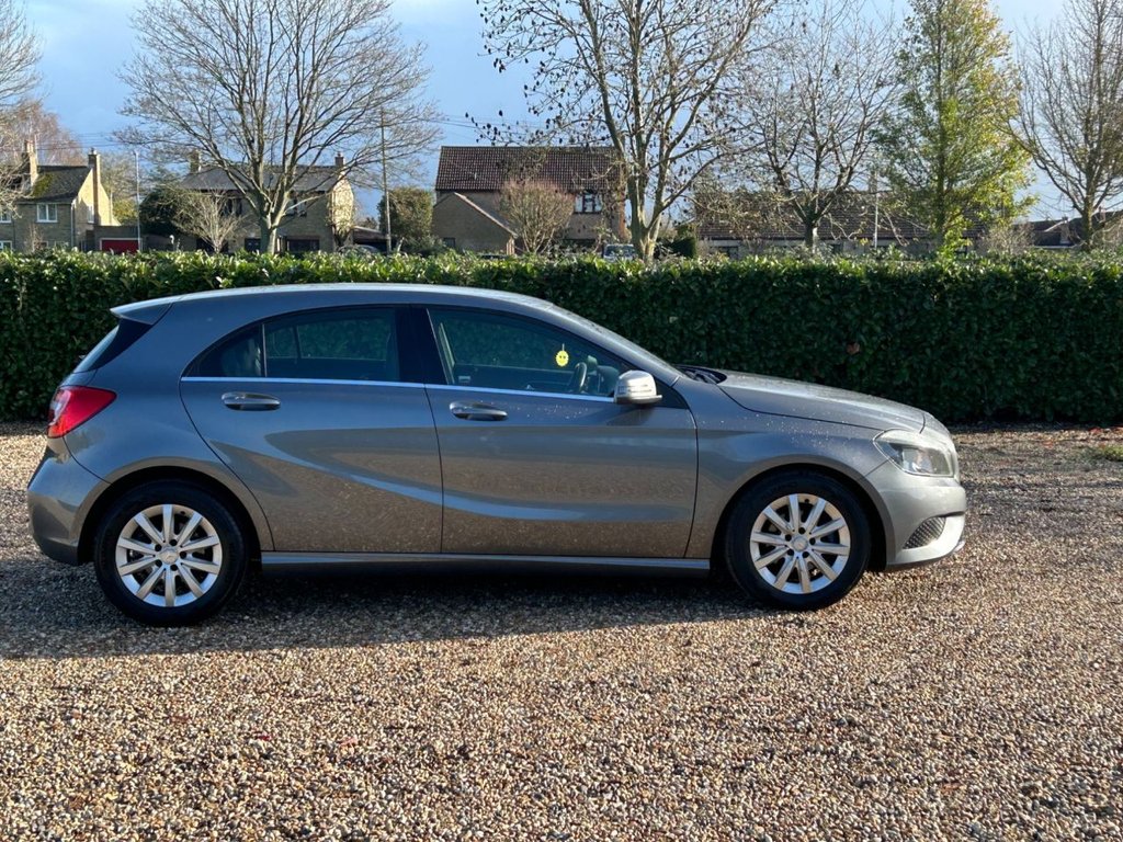 Used Mercedes-Benz A-Class 2013 for sale - 76591050: Photo 45