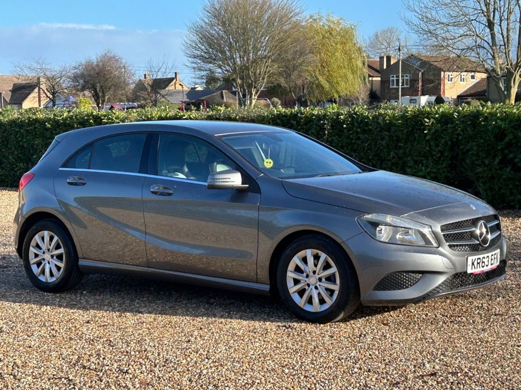 Used Mercedes-Benz A-Class 2013 for sale - 76591050: Photo 46