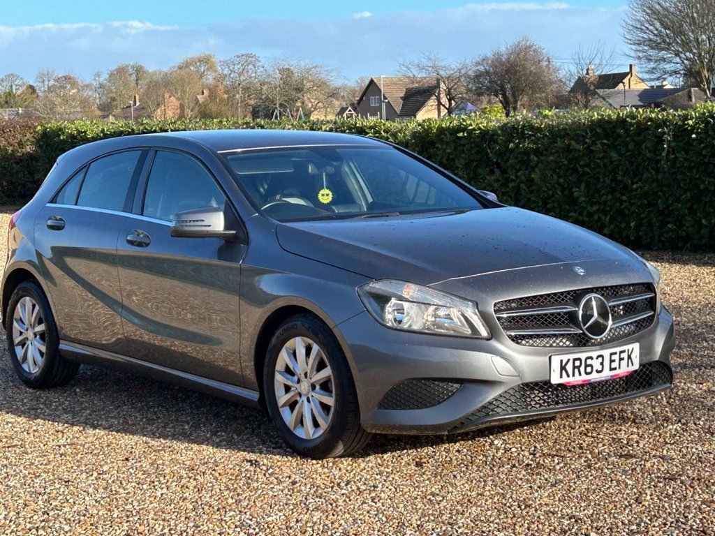 Used Mercedes-Benz A-Class 2013 for sale - 76591050: Photo 47