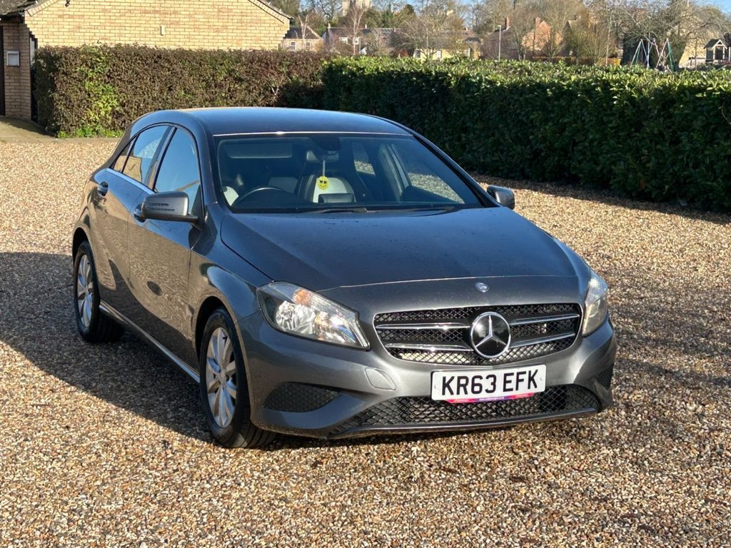 Used Mercedes-Benz A-Class 2013 for sale - 76591050: Photo 48