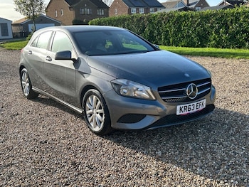 Used Mercedes-Benz A-Class 2013 for sale - 76591050: Photo
