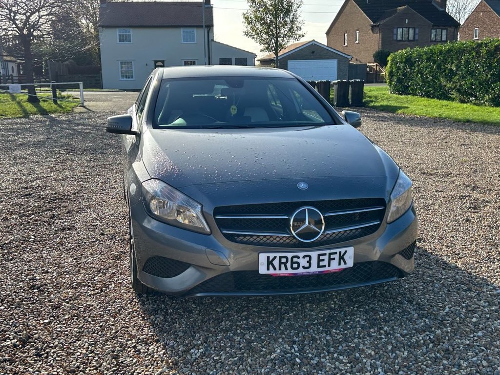 Used Mercedes-Benz A-Class 2013 for sale - 76591050: Photo 5