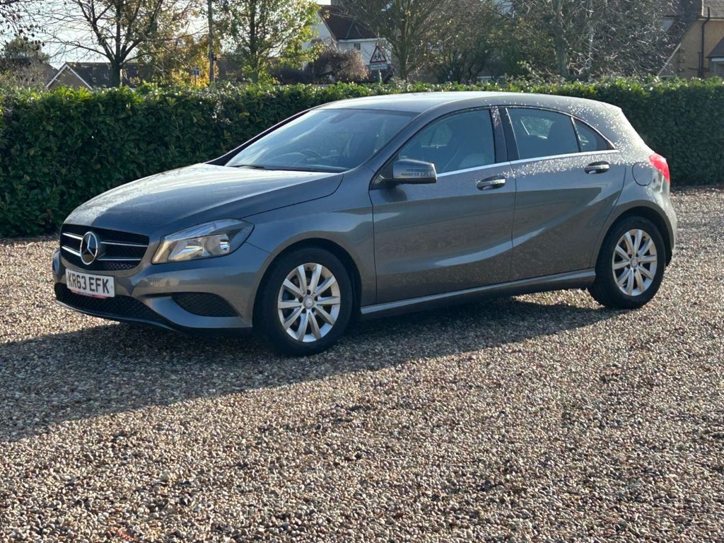 Used Mercedes-Benz A-Class 2013 for sale - 76591050: Photo 6