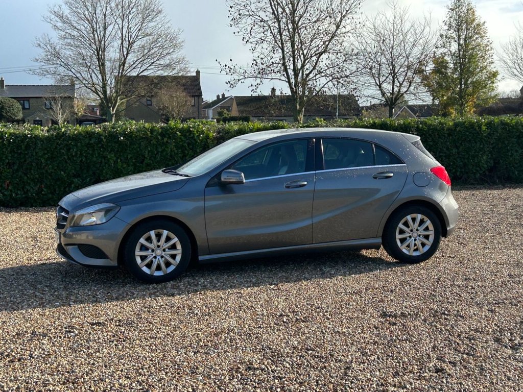Used Mercedes-Benz A-Class 2013 for sale - 76591050: Photo 7