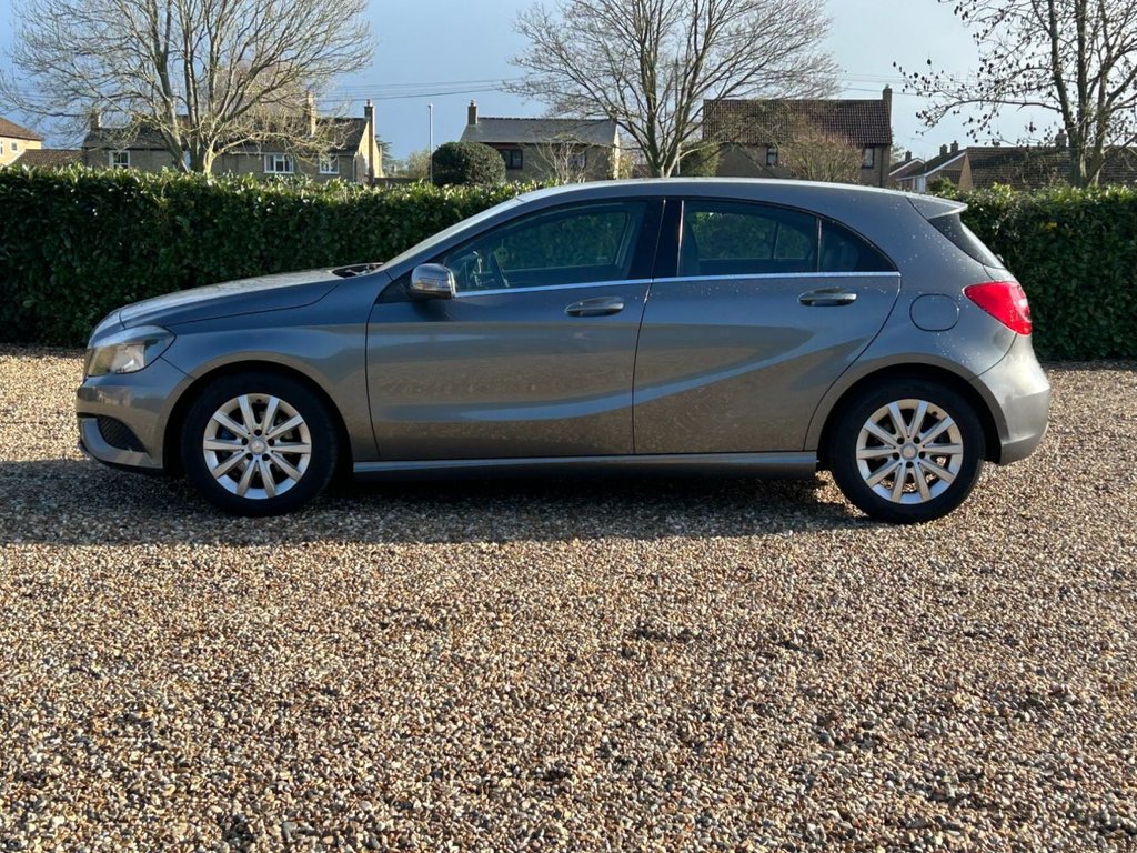 Used Mercedes-Benz A-Class 2013 for sale - 76591050: Photo 8