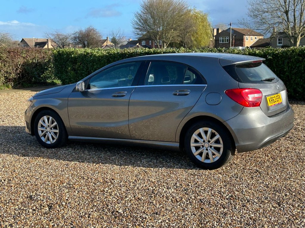 Used Mercedes-Benz A-Class 2013 for sale - 76591050: Photo 9