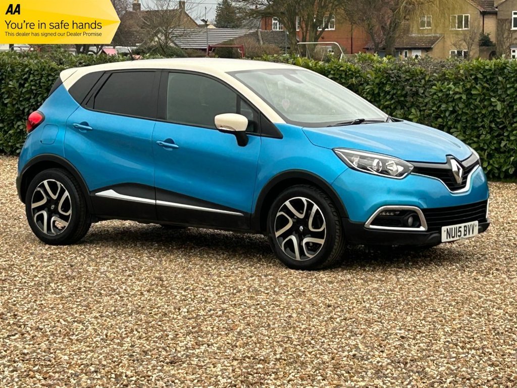 Used Renault Captur 2015 for sale - 77904994: Photo 1