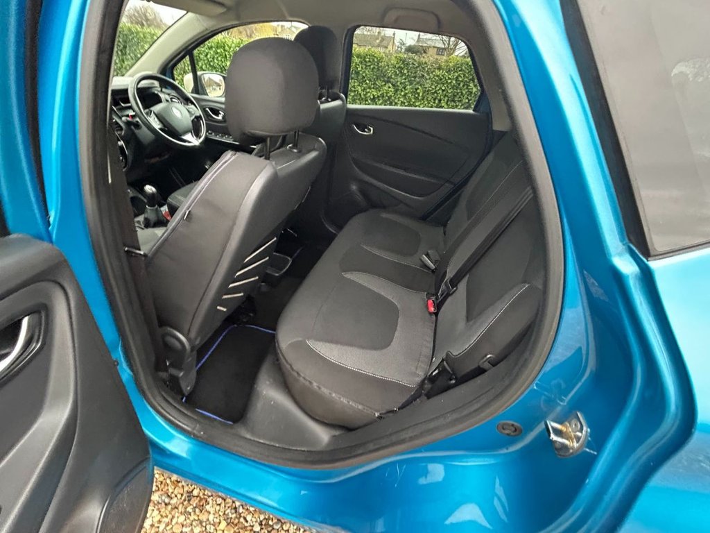 Used Renault Captur 2015 for sale - 77904994: Photo 11