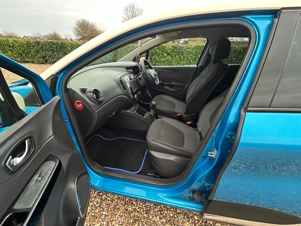 Used Renault Captur 2015 for sale - 77904994: Photo 12