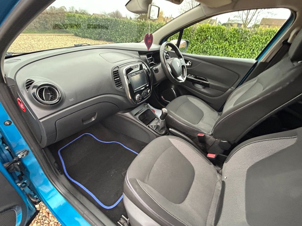 Used Renault Captur 2015 for sale - 77904994: Photo 15