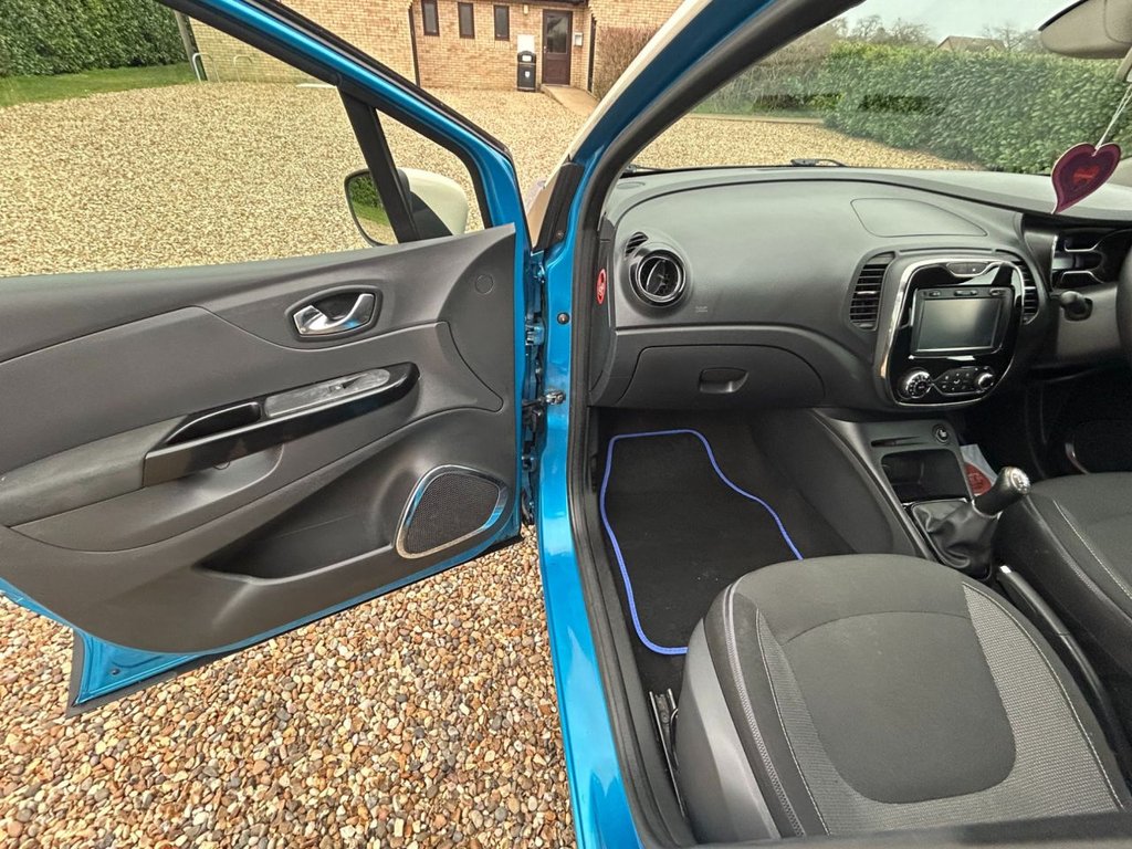 Used Renault Captur 2015 for sale - 77904994: Photo 16