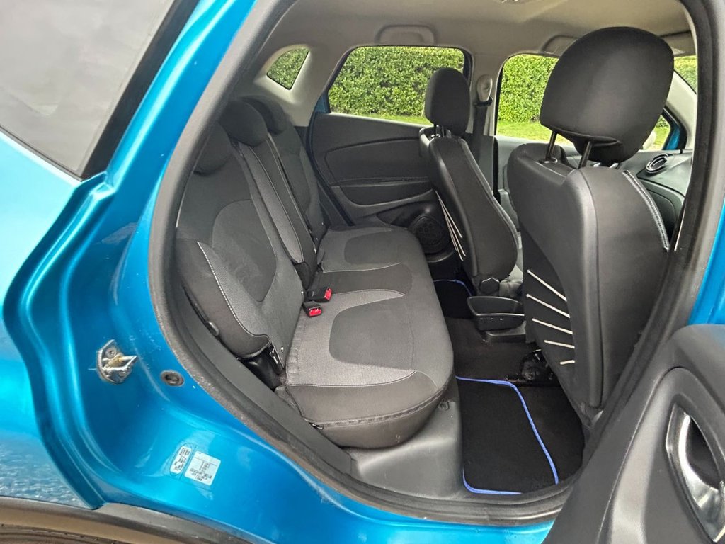 Used Renault Captur 2015 for sale - 77904994: Photo 18