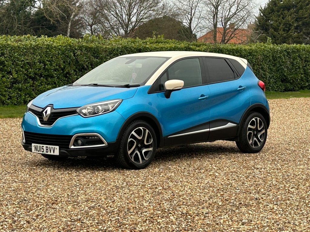 Used Renault Captur 2015 for sale - 77904994: Photo 36