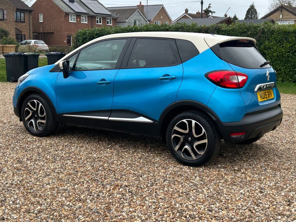 Used Renault Captur 2015 for sale - 77904994: Photo 39
