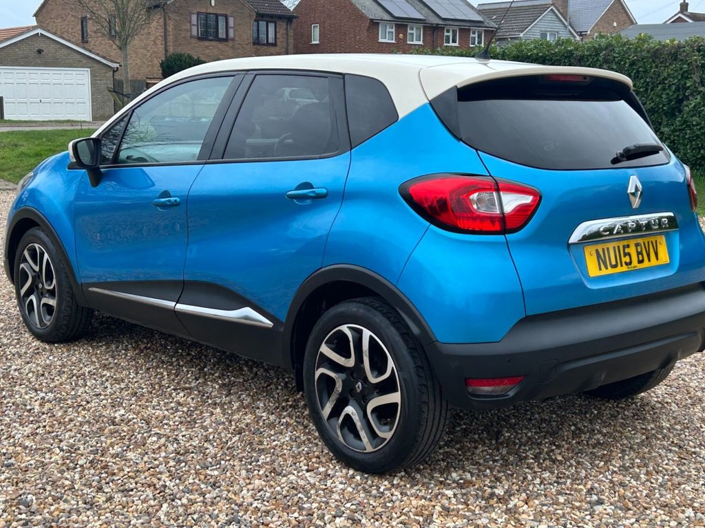 Used Renault Captur 2015 for sale - 77904994: Photo 40