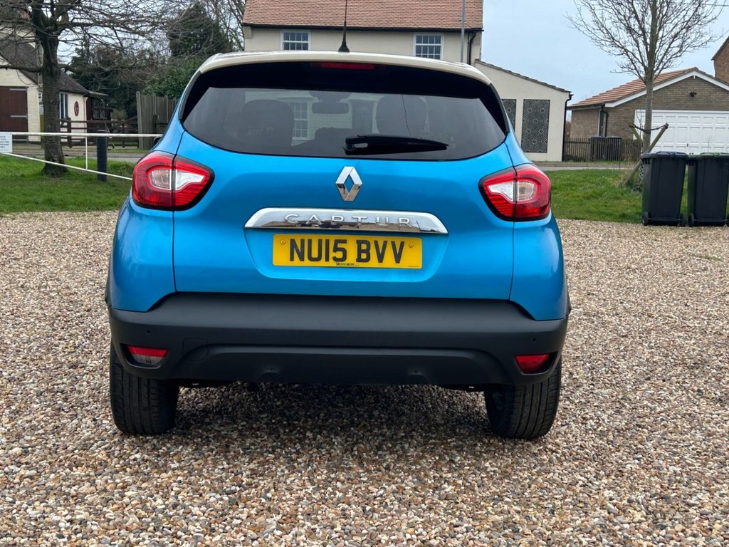 Used Renault Captur 2015 for sale - 77904994: Photo 42