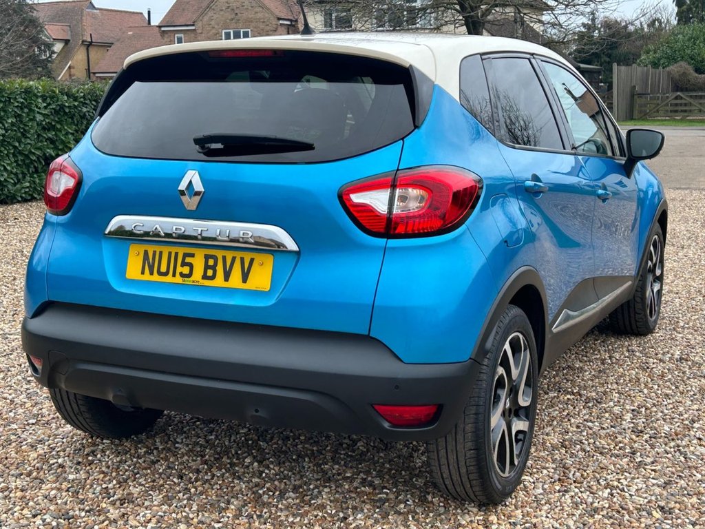 Used Renault Captur 2015 for sale - 77904994: Photo 43