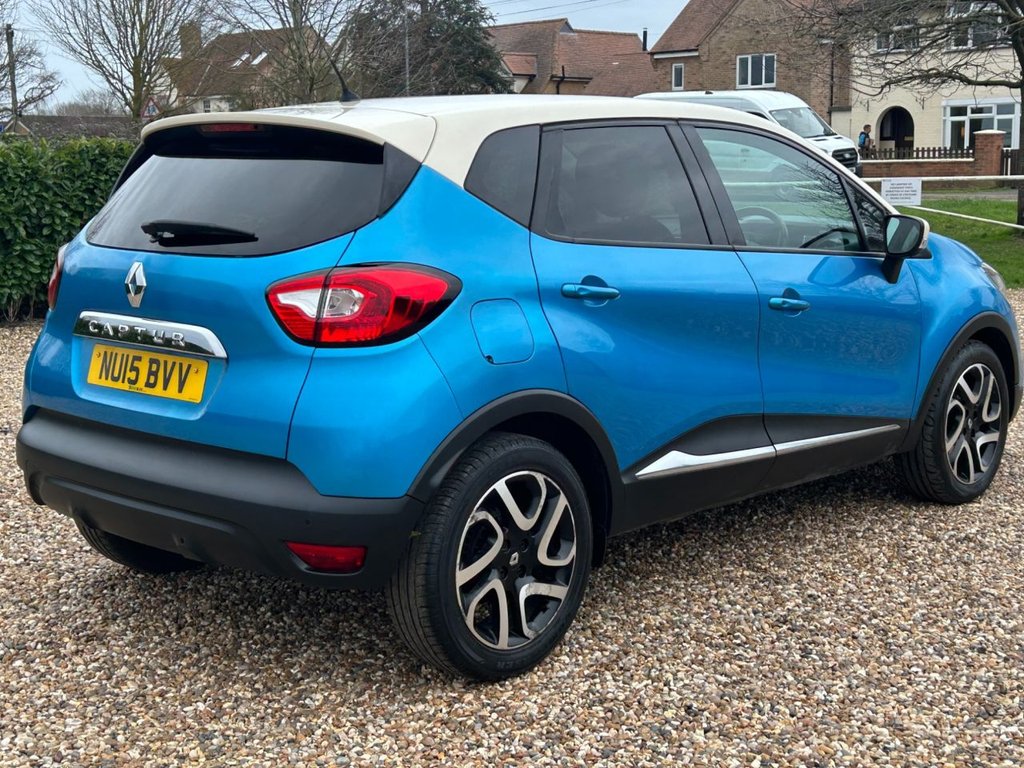 Used Renault Captur 2015 for sale - 77904994: Photo 44
