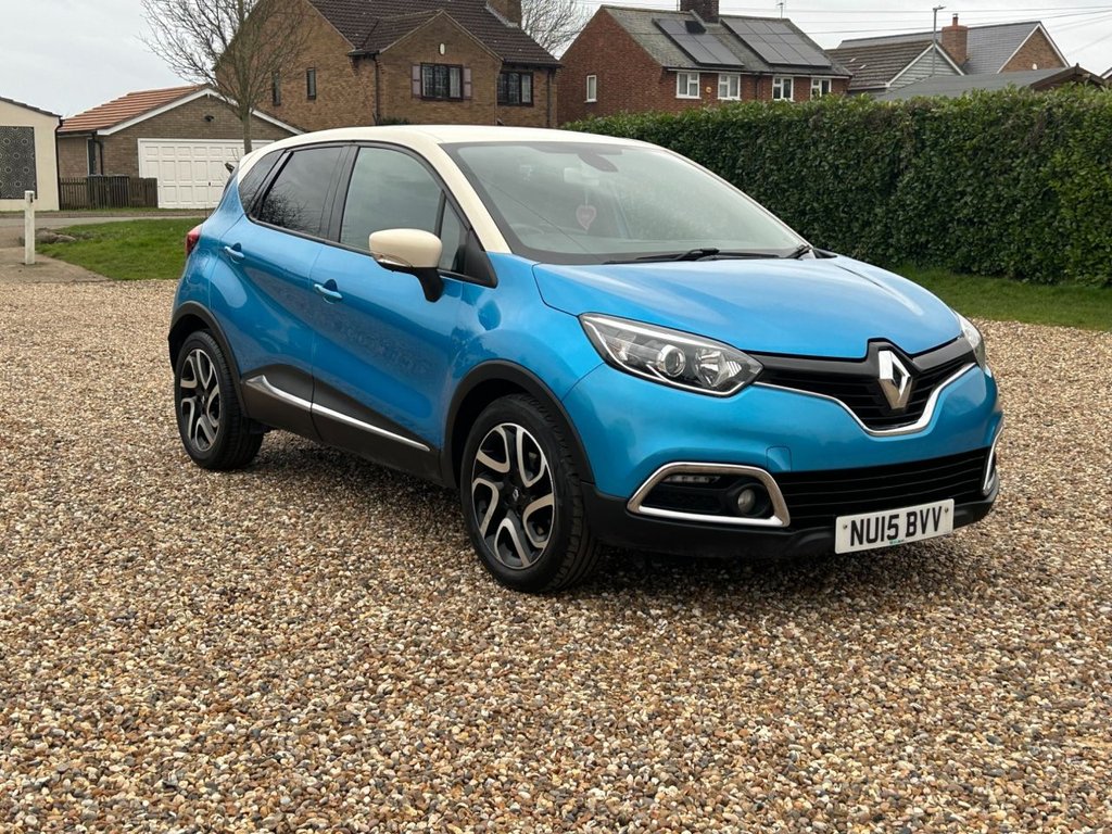 Used Renault Captur 2015 for sale - 77904994: Photo 5