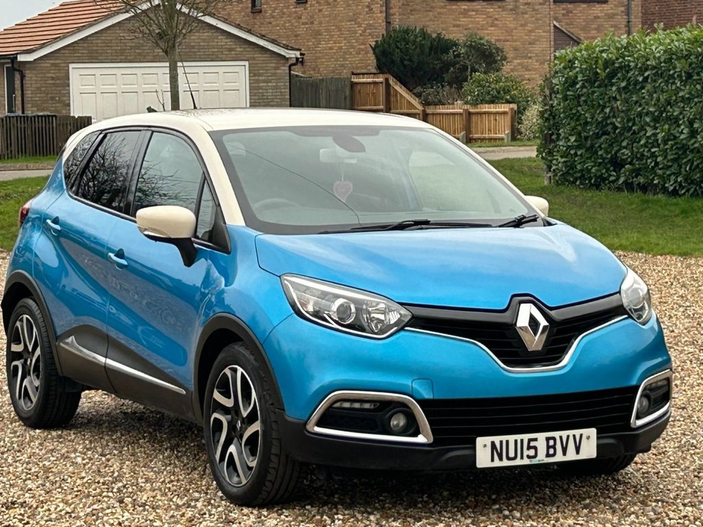 Used Renault Captur 2015 for sale - 77904994: Photo 6