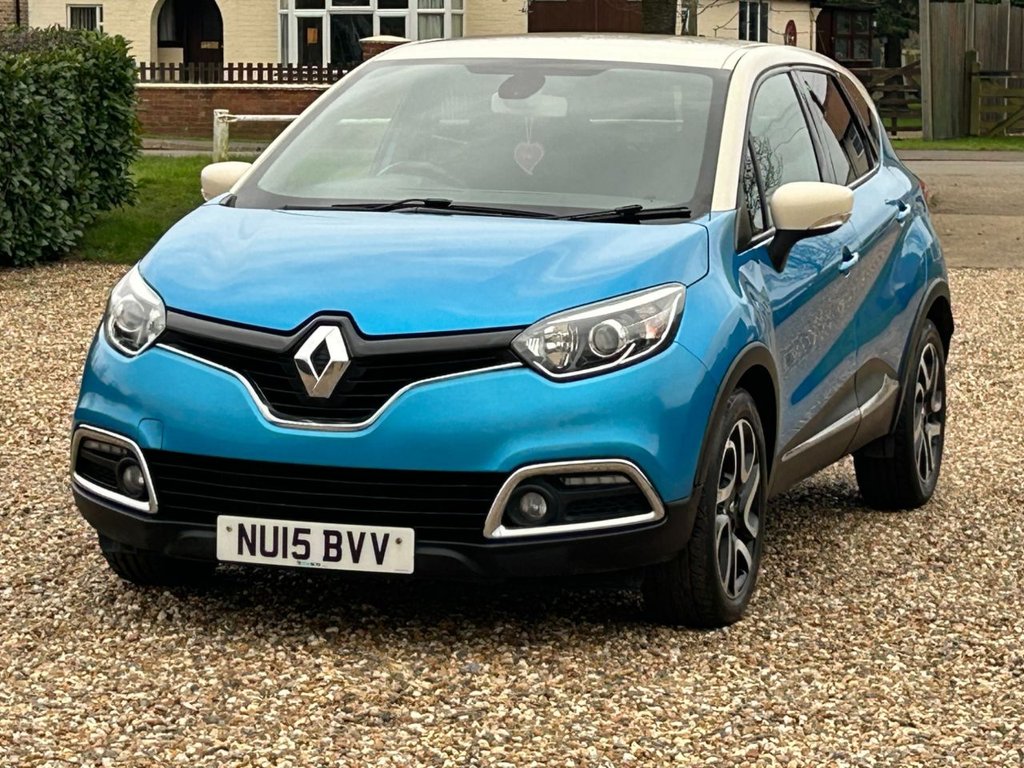 Used Renault Captur 2015 for sale - 77904994: Photo 7
