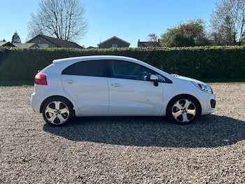 Used Kia Rio 2012 for sale - 78364276: Photo