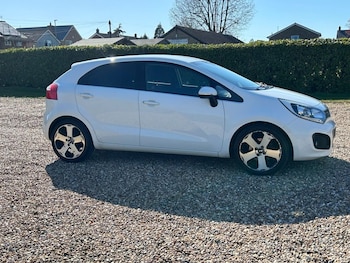 Used Kia Rio 2012 for sale - 78364276: Photo