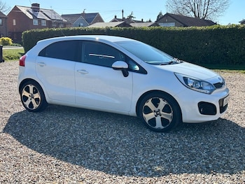 Used Kia Rio 2012 for sale - 78364276: Photo