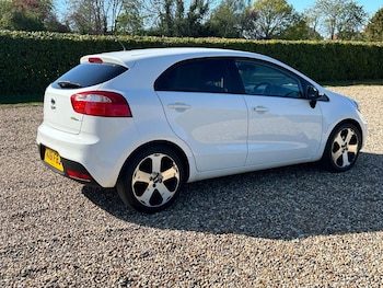 Used Kia Rio 2012 for sale - 78364276: Photo