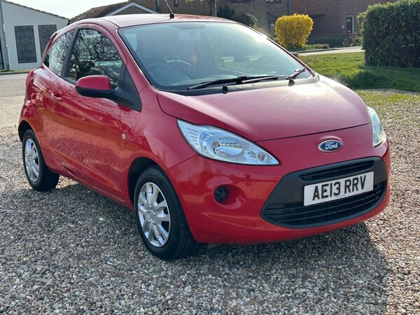 Used Ford Ka 2013 for sale - 75533843: Photo 19