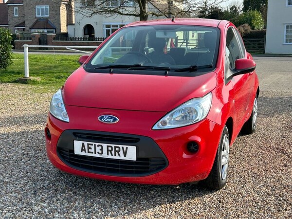 Used Ford Ka 2013 for sale - 75533843: Photo 21