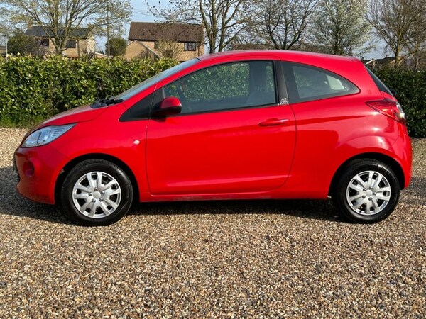 Used Ford Ka 2013 for sale - 75533843: Photo 23