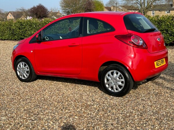 Used Ford Ka 2013 for sale - 75533843: Photo 24