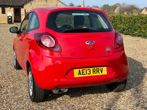 Used Ford Ka 2013 for sale - 75533843: Photo 26