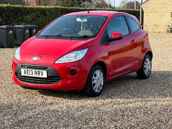 Used Ford Ka 2013 for sale - 75533843: Photo