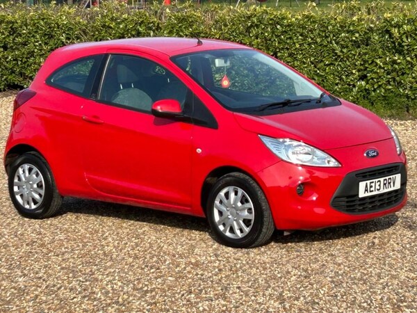 Used Ford Ka 2013 for sale - 75533843: Photo 35