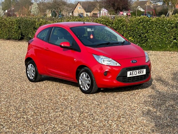 Used Ford Ka 2013 for sale - 75533843: Photo 36