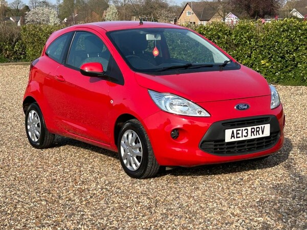 Used Ford Ka 2013 for sale - 75533843: Photo 37