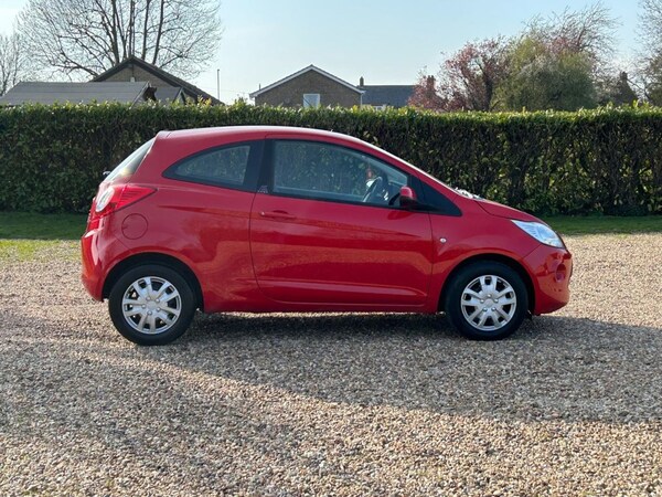 Used Ford Ka 2013 for sale - 75533843: Photo 3