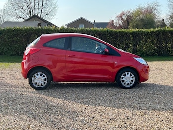 Used Ford Ka 2013 for sale - 75533843: Photo