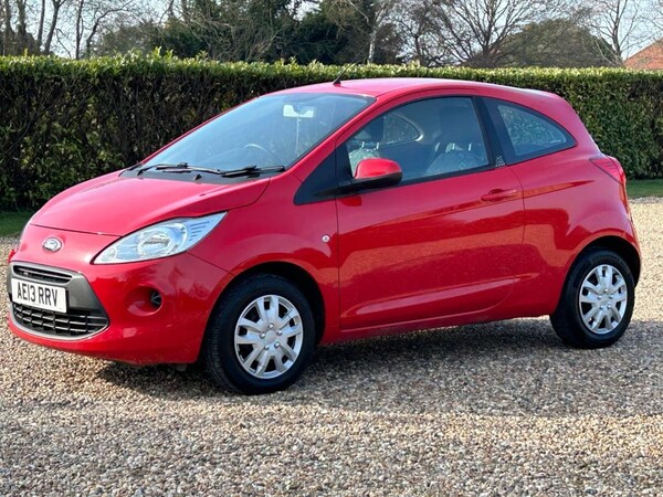 Used Ford Ka 2013 for sale - 75533843: Photo 40