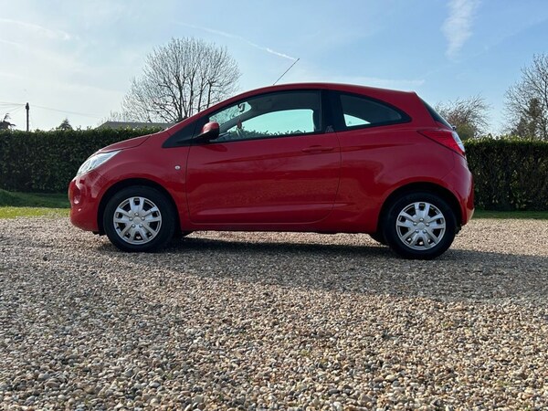 Used Ford Ka 2013 for sale - 75533843: Photo 42
