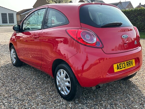 Used Ford Ka 2013 for sale - 75533843: Photo 43