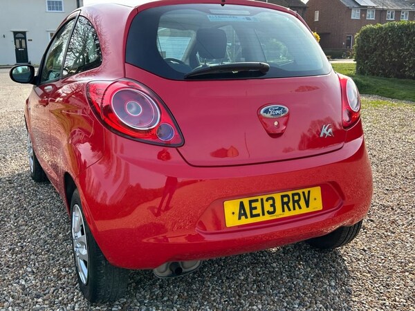 Used Ford Ka 2013 for sale - 75533843: Photo 44