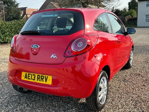 Used Ford Ka 2013 for sale - 75533843: Photo 46