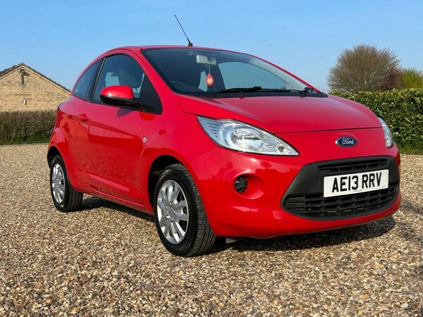 Used Ford Ka 2013 for sale - 75533843: Photo 47