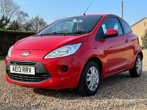 Used Ford Ka 2013 for sale - 75533843: Photo 48
