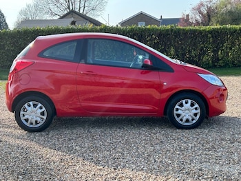 Used Ford Ka 2013 for sale - 75533843: Photo