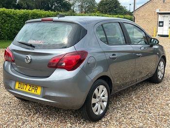 Used Vauxhall Corsa 2017 for sale - 78919787: Photo