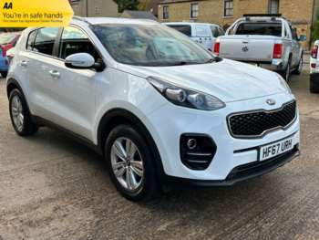 2017 (67) - 1.6 GDi 2 SUV 5dr Petrol Manual Euro 6 (s/s) (130 bhp)